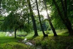 Park Oruński im. Emilii Hoene