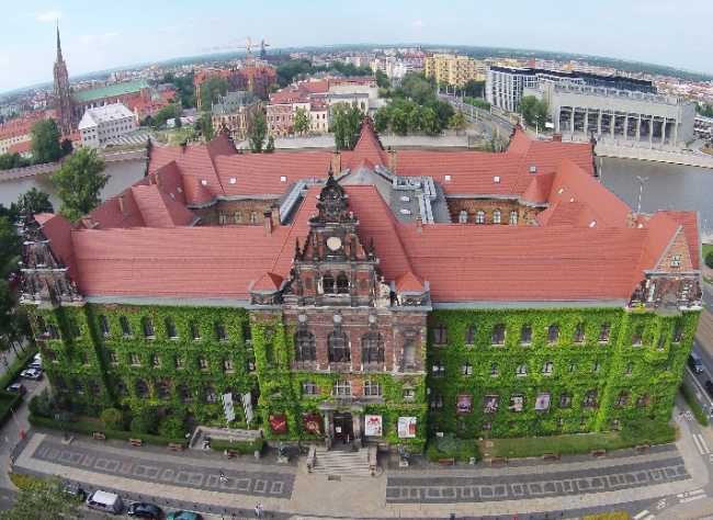 National Museum in Wrocław