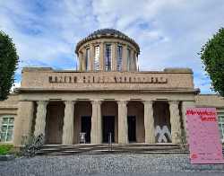 Four Domes Pavilion Museum of Contemporary Art