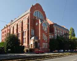 Museum of Natural History Wrocław