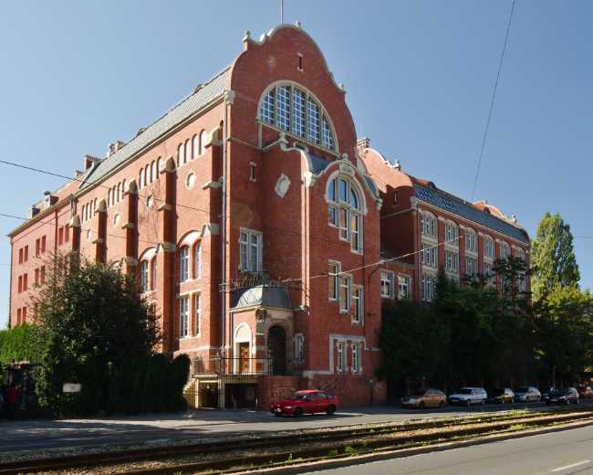 Museum of Natural History Wrocław