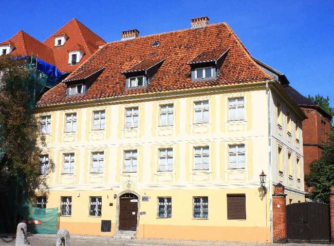 Archdiocesan Museum in Wrocław