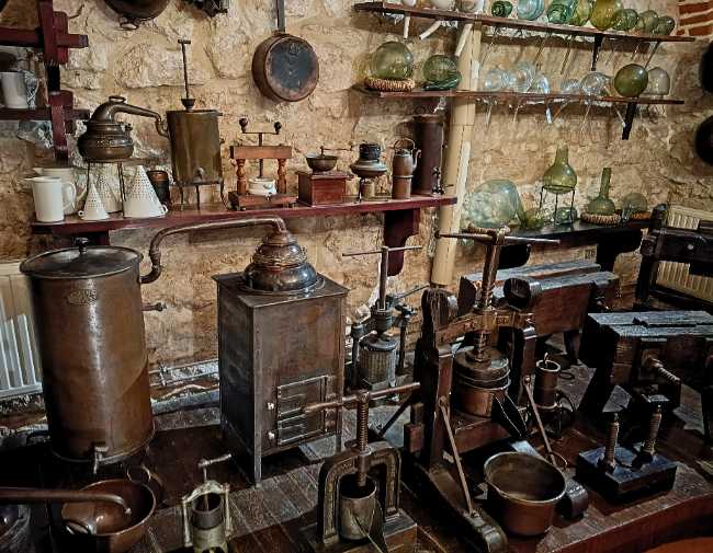 Muzeum Farmacji Collegium Medicum Uniwersytetu Jagiellońskiego