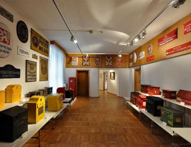 Post and Telecommunications Museum