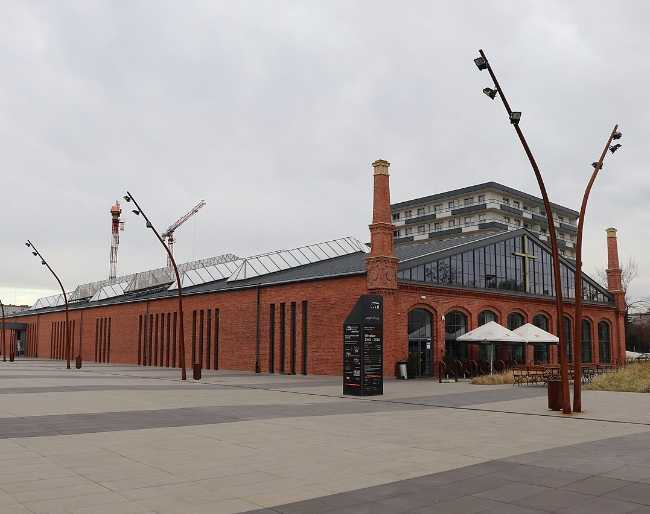 Centrum Historii Zajezdnia