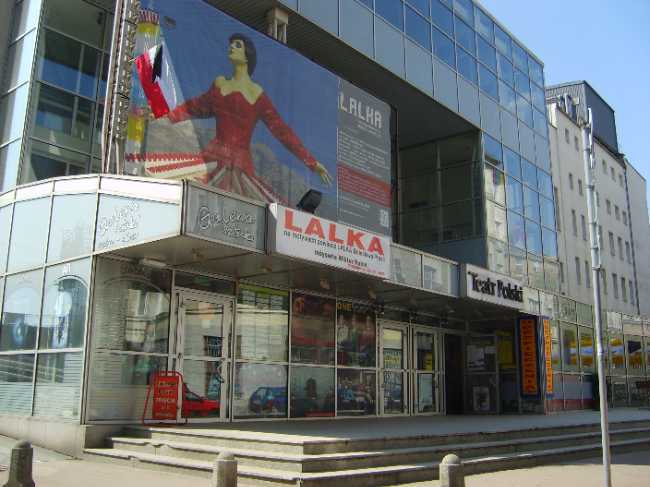 Polish Theatre in Wrocław