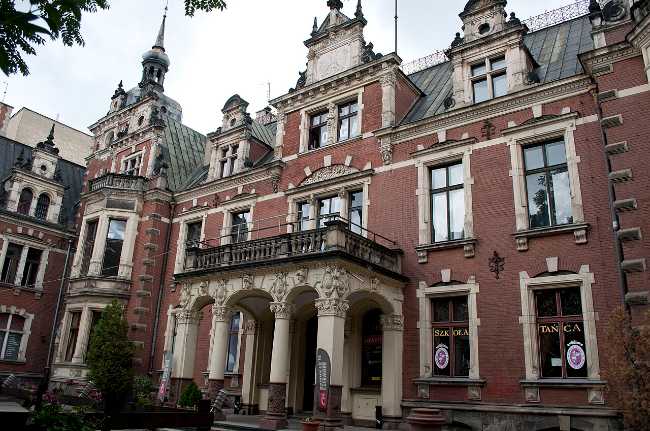 Pałac Oppersdorfów