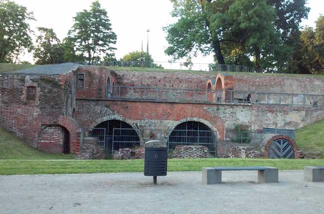 Bastion Ceglarski