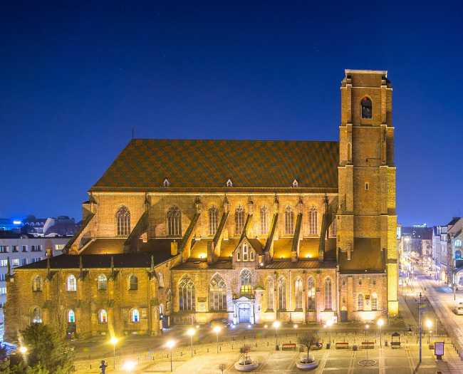 Cathedral of St. Mary Magdalene