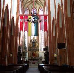 Basilica of St. Elizabeth of Hungary