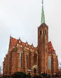 Collegiate Church of the Holy Cross and St. Bartholomew