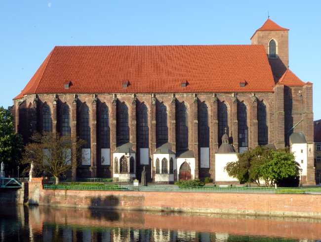 Church of St. Mary on the Sand