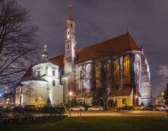 Church of St. Matthew