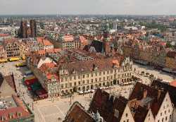Rynek Wroclaw