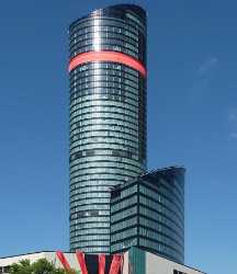 Sky Tower Wroclaw