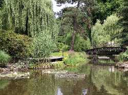 Botanical Garden of the University of Wrocław
