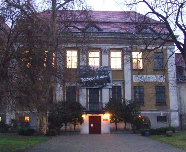 Ethnographic Museum Poznan