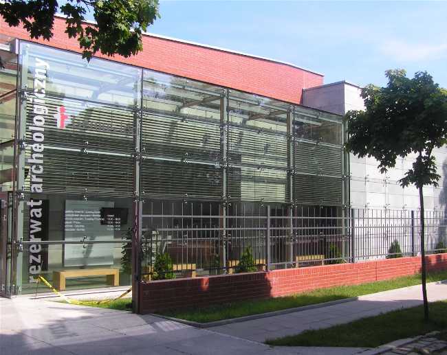 Genius Loci Archaeological Reserve