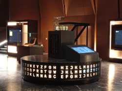 Enigma Cipher Centre