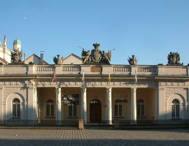 Museum of the Wielkopolska Uprising 1918–1919