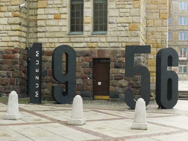 June 1956 Poznań Uprising Museum