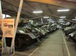 Armoured Warfare Museum