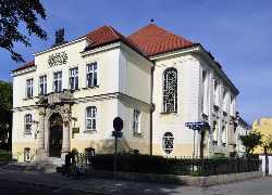 Feliks Nowowiejski Music Salon Museum