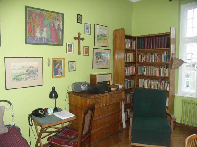 Mieszkanie-Pracownia Kazimiery Iłłakowiczówny