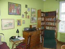 Mieszkanie-Pracownia Kazimiery Iłłakowiczówny