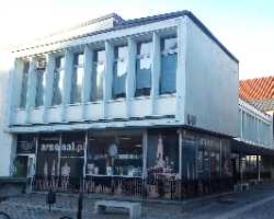 Municipal Gallery Arsenal