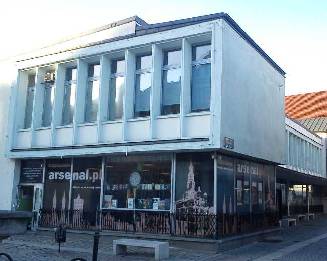 Municipal Gallery Arsenal