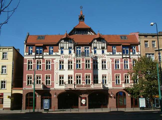 Teatr Nowy im. Tadeusza Łomnickiego