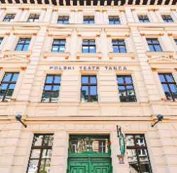 Polski Teatr Tańca