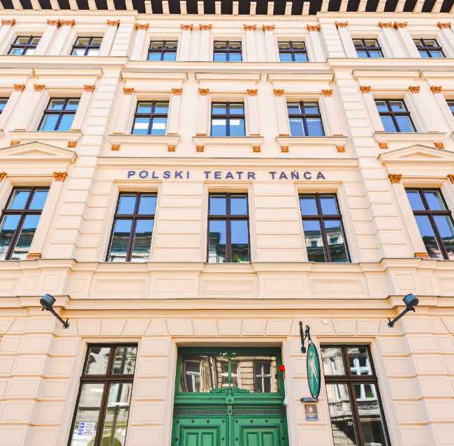 Polski Teatr Tańca