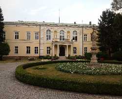 Pałac Arcybiskupów Poznańskich