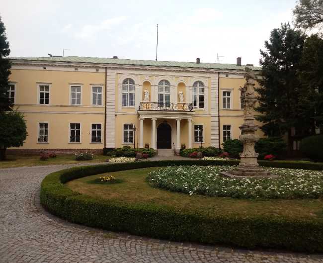 Pałac Arcybiskupów Poznańskich