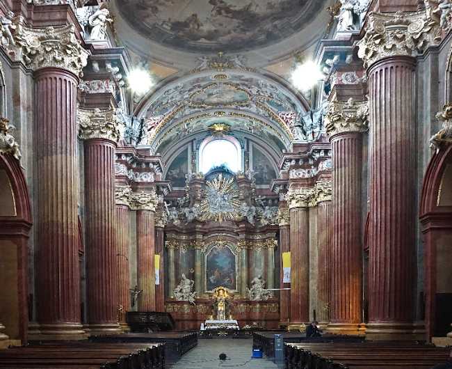 Bazylika kolegiacka Matki Bożej Nieustającej Pomocy