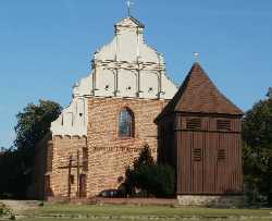 Church of St. Wojciech