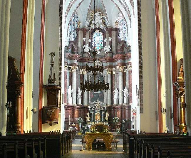 Corpus Christi Church