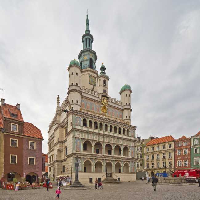Poznań Town Hall