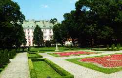 Park im. Fryderyka Chopina