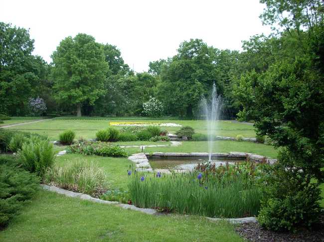 University Botanical Garden