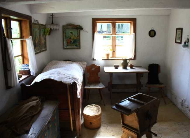 Ethnographic Museum in Toruń