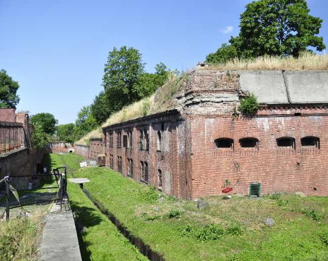 Toruń Fortress Museum