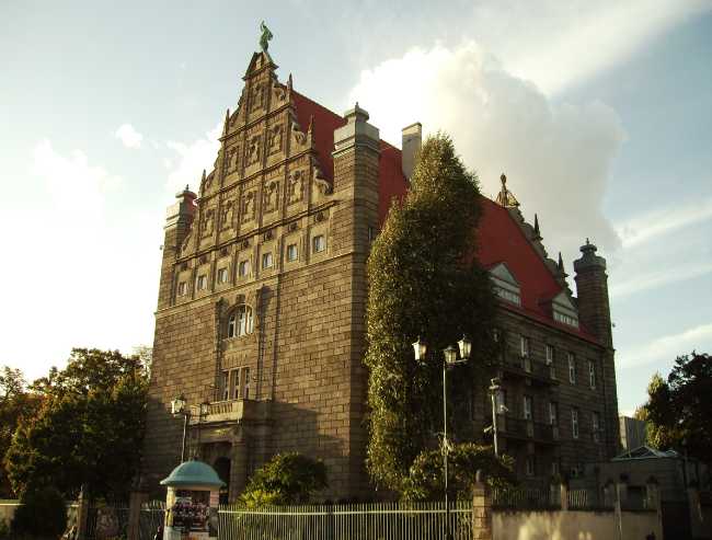 Nicolaus Copernicus University Museum