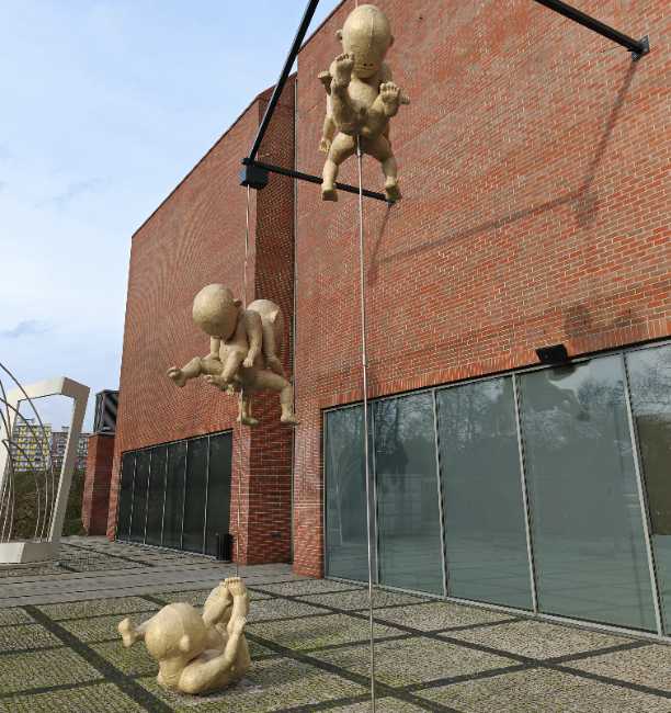 Centre of Contemporary Art Znaki Czasu