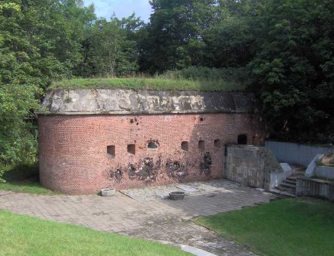 Twierdza Toruń - Fort VII im. Tadeusza Kościuszki