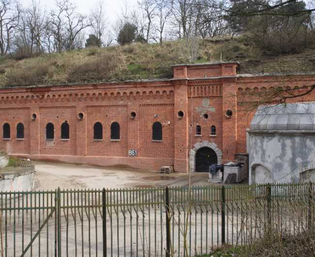 Twierdza Toruń - Fort IV