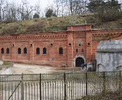 Twierdza Toruń - Fort IV