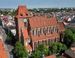 St. Johns' Cathedral